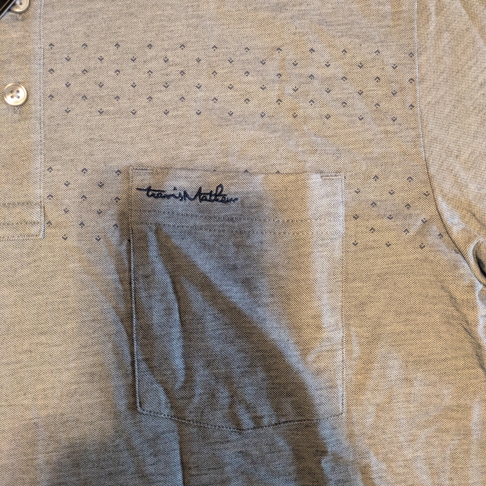 Brand New Mens Golf Shirt